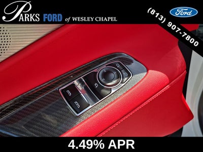 2021 Chevrolet Corvette Stingray 2LT