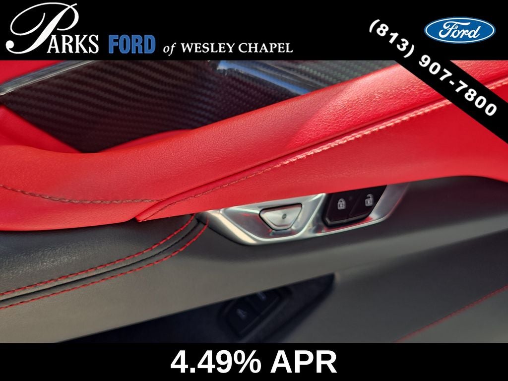 2021 Chevrolet Corvette Stingray 2LT