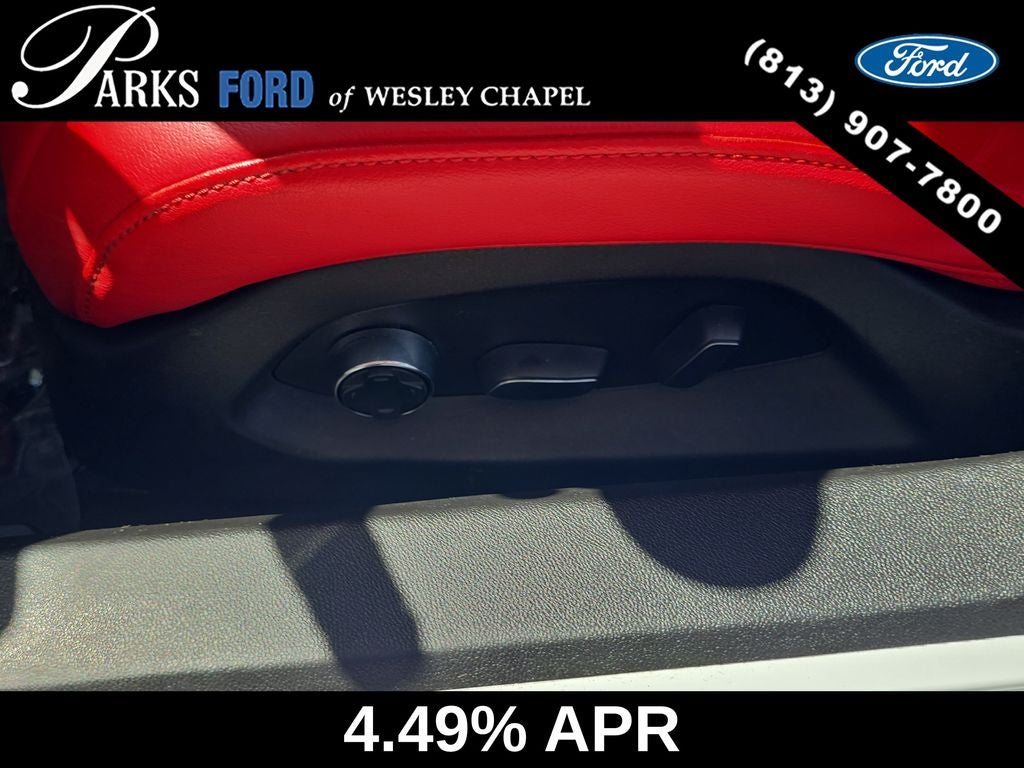 2021 Chevrolet Corvette Stingray 2LT