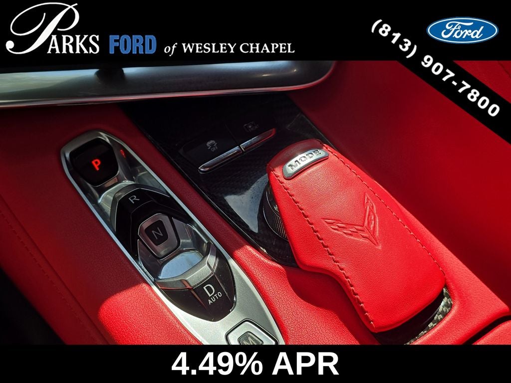 2021 Chevrolet Corvette Stingray 2LT