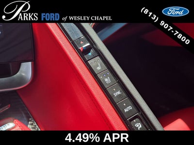 2021 Chevrolet Corvette Stingray 2LT