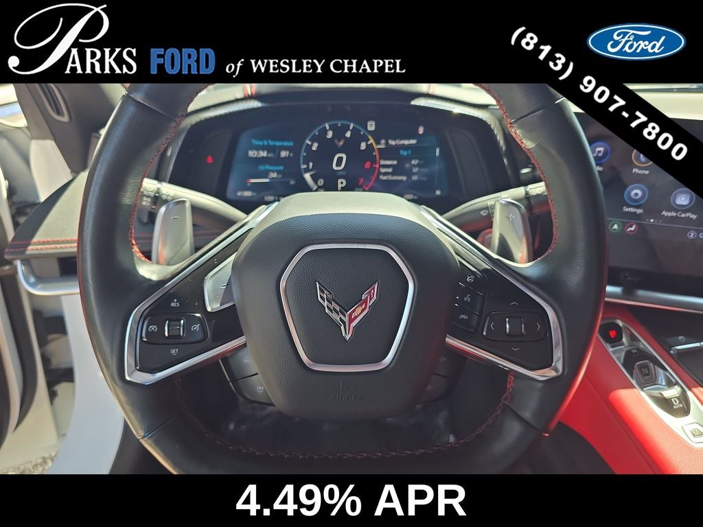 2021 Chevrolet Corvette Stingray 2LT