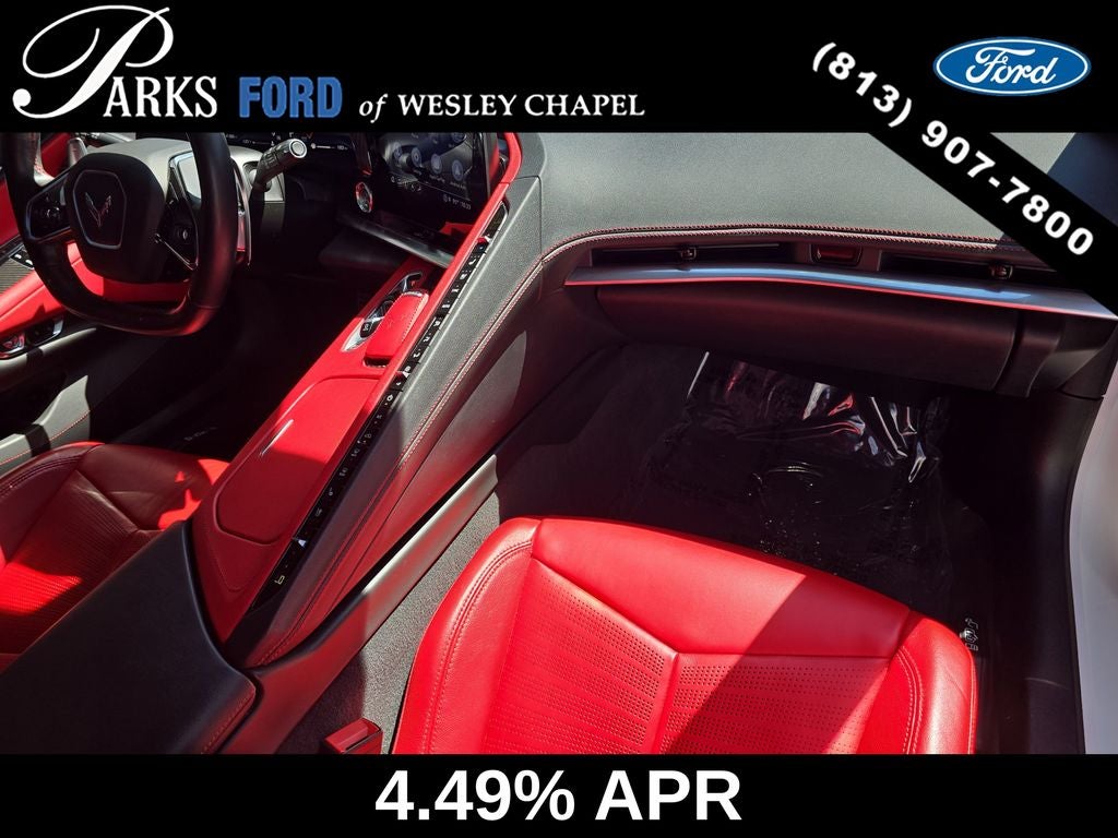 2021 Chevrolet Corvette Stingray 2LT
