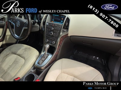 2014 Buick Verano Leather Group