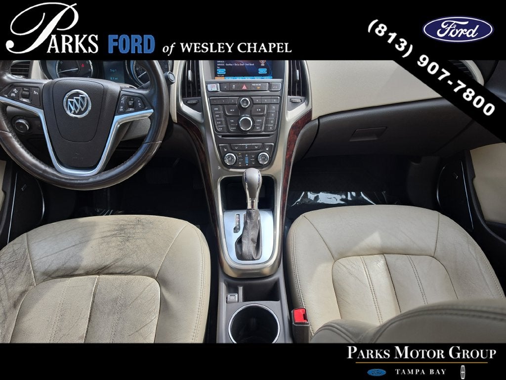 2014 Buick Verano Leather Group