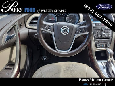 2014 Buick Verano Leather Group