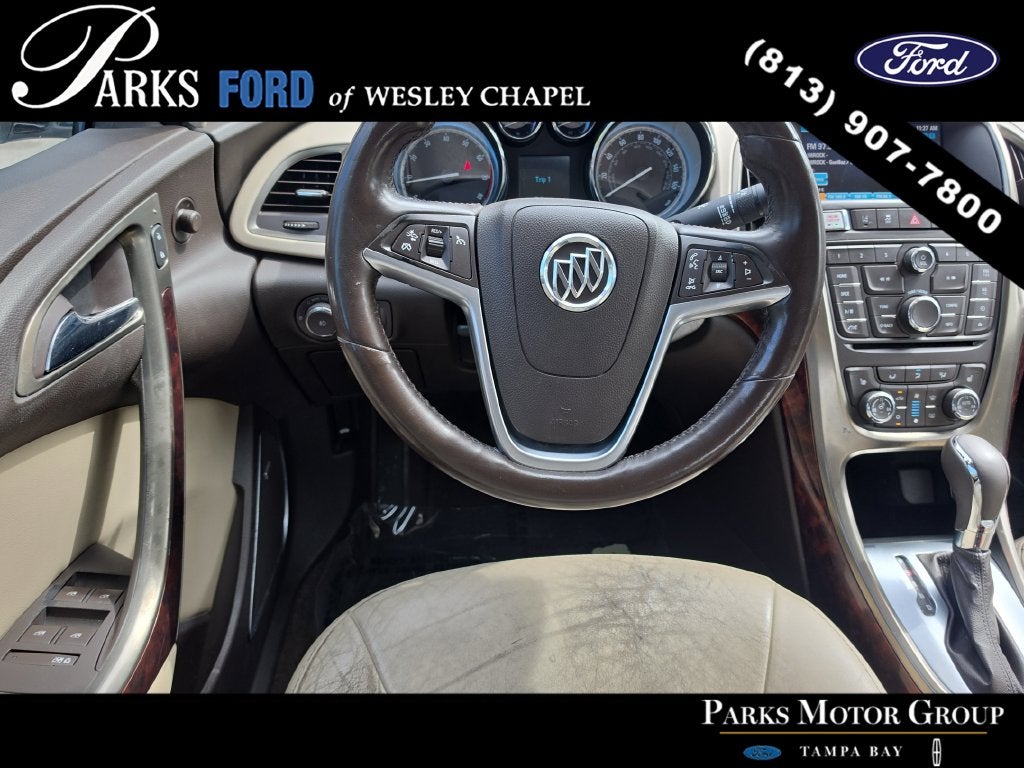 2014 Buick Verano Leather Group