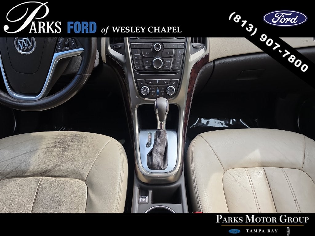 2014 Buick Verano Leather Group