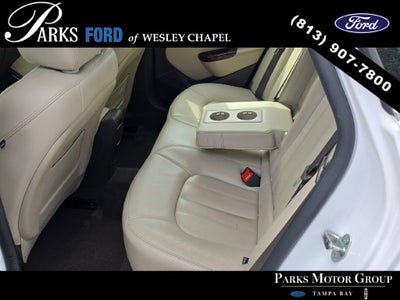 2014 Buick Verano Leather Group