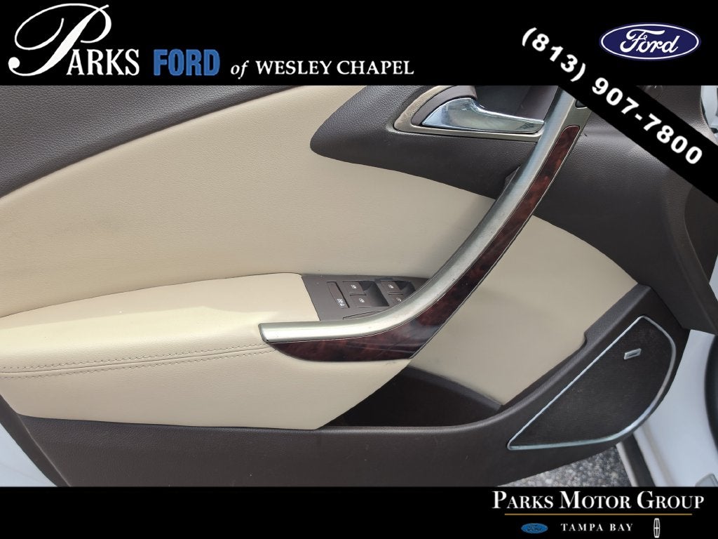 2014 Buick Verano Leather Group