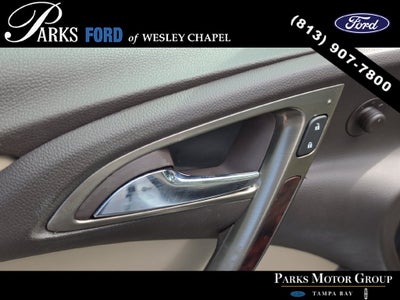 2014 Buick Verano Leather Group
