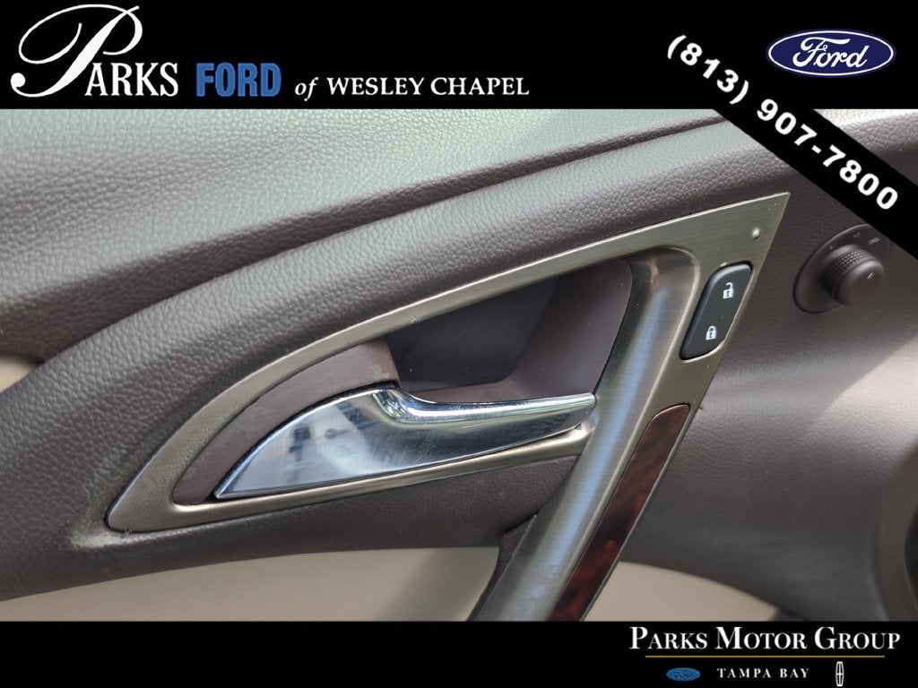 2014 Buick Verano Leather Group