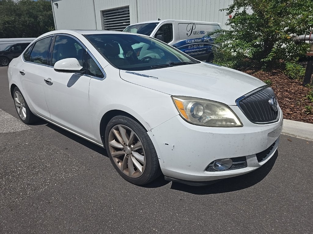 2014 Buick Verano Leather Group