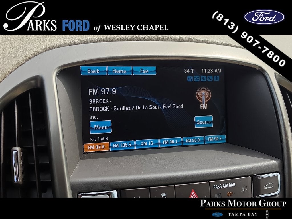 2014 Buick Verano Leather Group