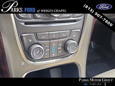 2014 Buick Verano Leather Group