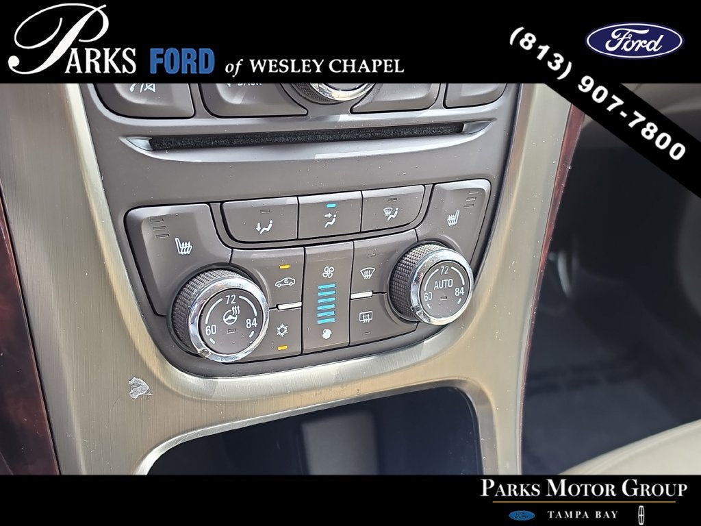 2014 Buick Verano Leather Group