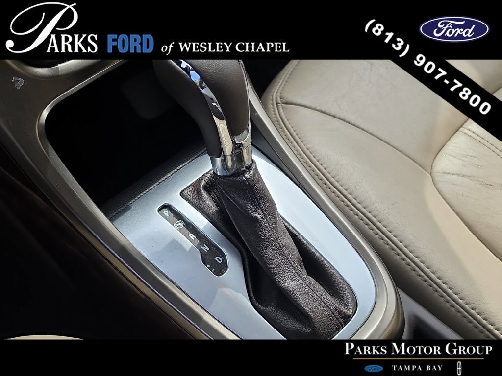 2014 Buick Verano Leather Group