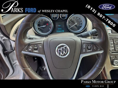 2014 Buick Verano Leather Group