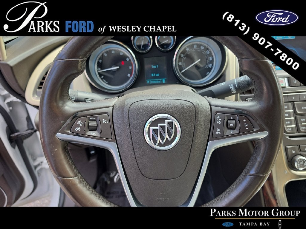 2014 Buick Verano Leather Group