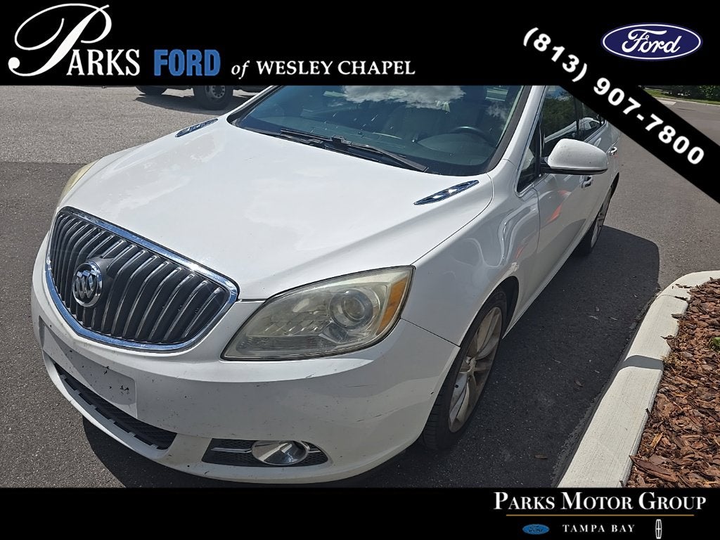 2014 Buick Verano Leather Group