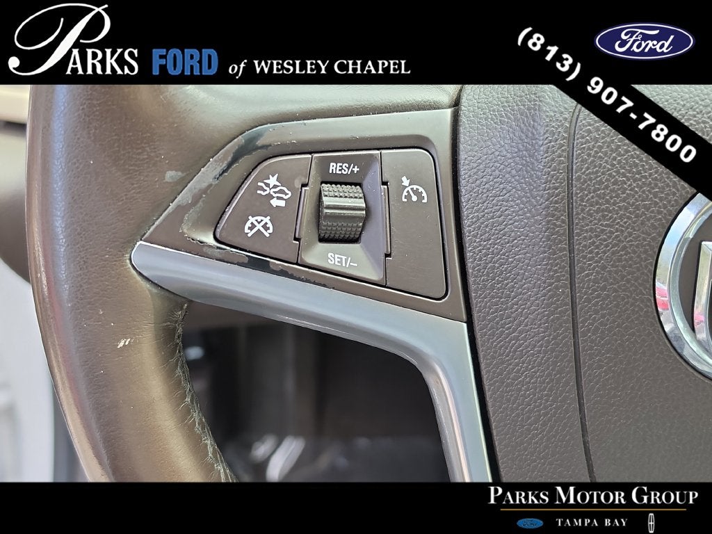 2014 Buick Verano Leather Group