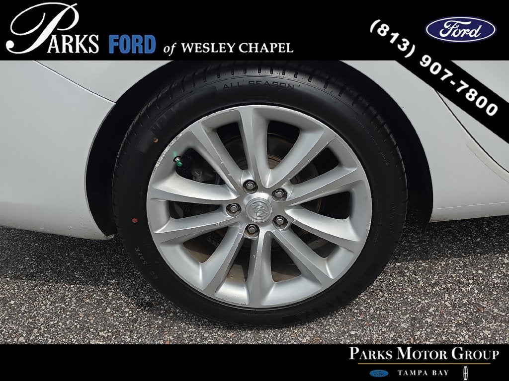 2014 Buick Verano Leather Group
