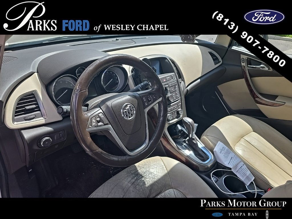 2014 Buick Verano Leather Group