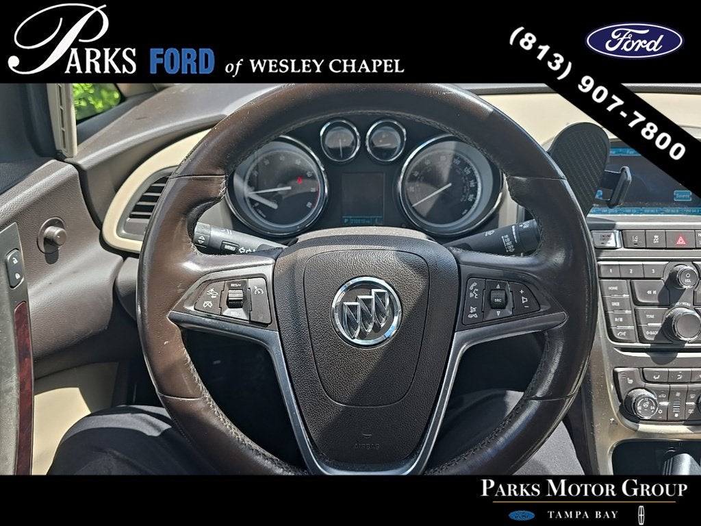 2014 Buick Verano Leather Group