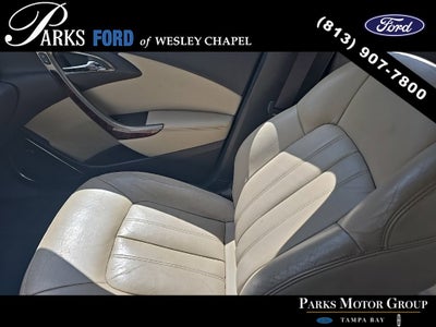 2014 Buick Verano Leather Group