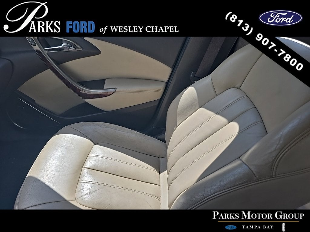 2014 Buick Verano Leather Group