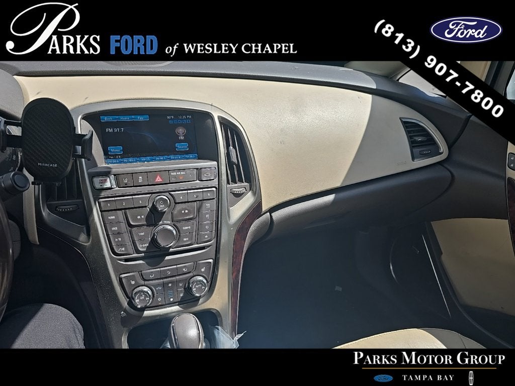2014 Buick Verano Leather Group