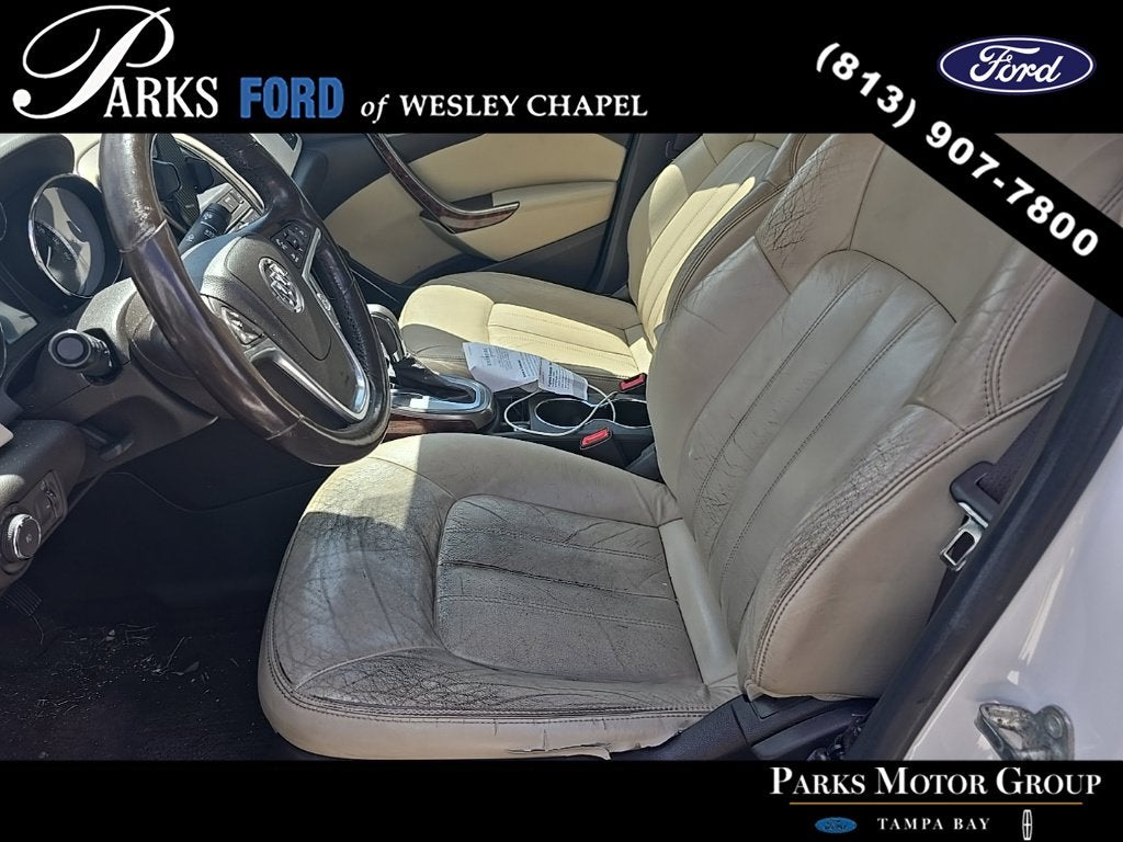 2014 Buick Verano Leather Group