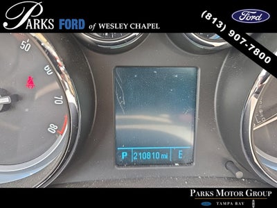 2014 Buick Verano Leather Group