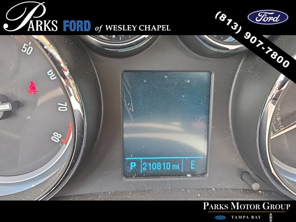 2014 Buick Verano Leather Group
