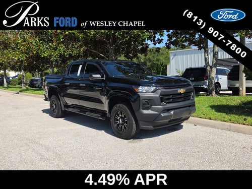 2023 Chevrolet Colorado Work Truck
