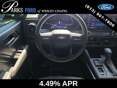 2023 Chevrolet Colorado Work Truck