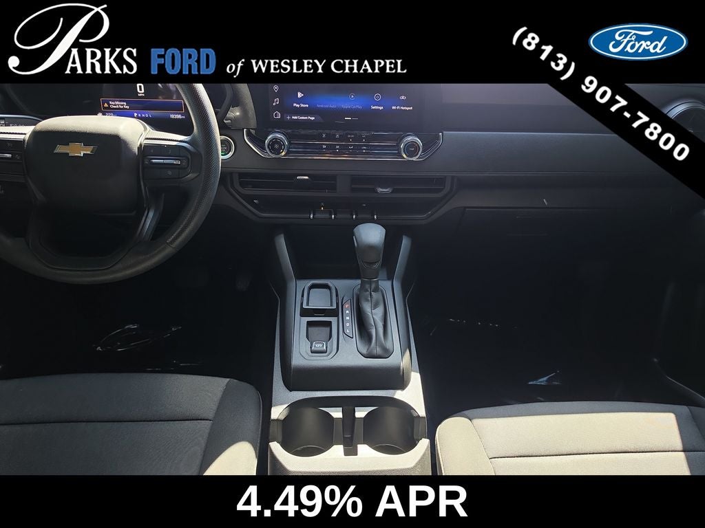 2023 Chevrolet Colorado Work Truck