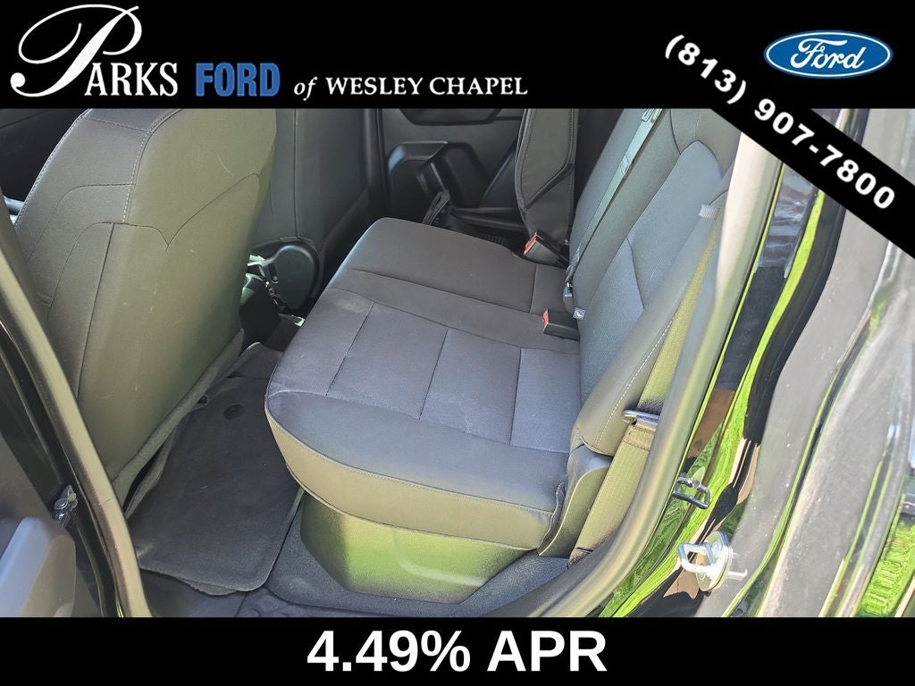 2023 Chevrolet Colorado Work Truck