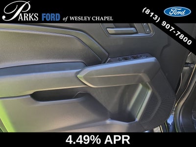 2023 Chevrolet Colorado Work Truck