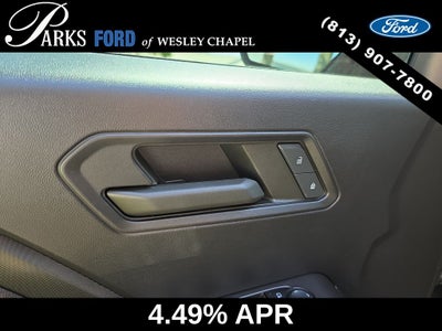 2023 Chevrolet Colorado Work Truck