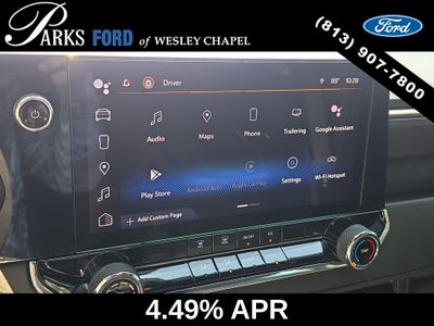 2023 Chevrolet Colorado Work Truck