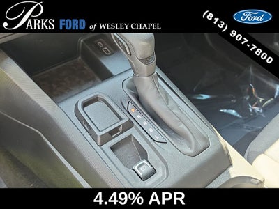 2023 Chevrolet Colorado Work Truck