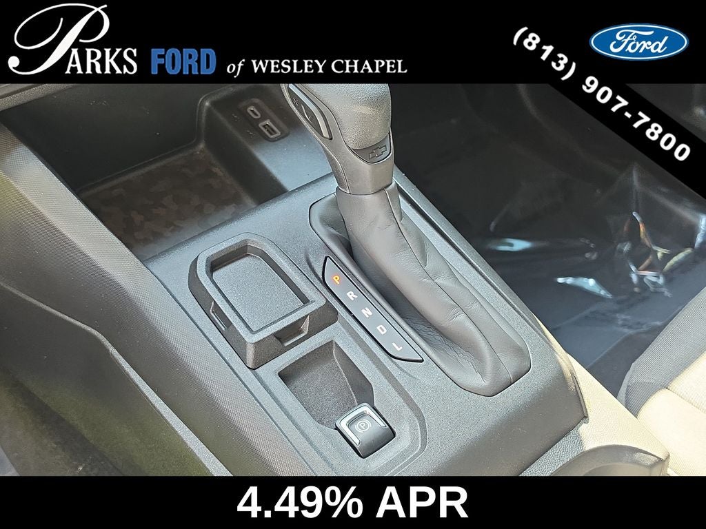 2023 Chevrolet Colorado Work Truck