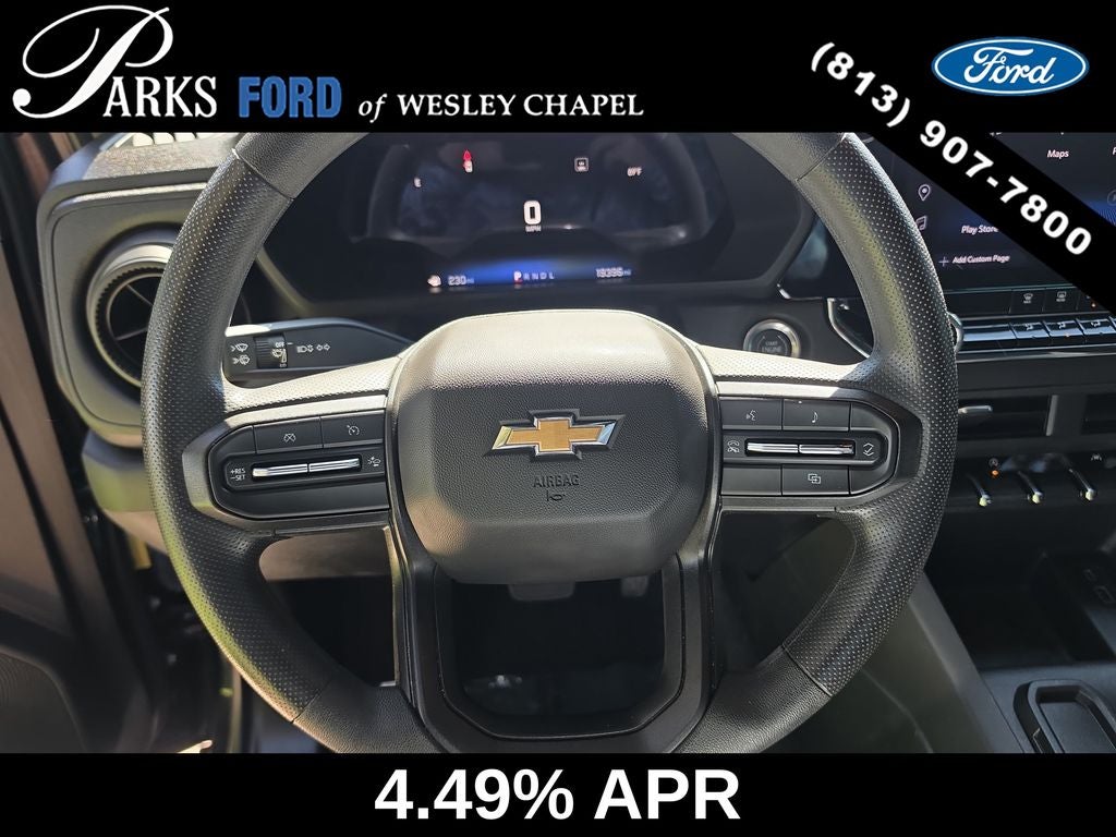 2023 Chevrolet Colorado Work Truck
