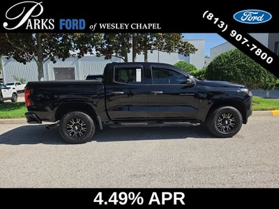2023 Chevrolet Colorado Work Truck