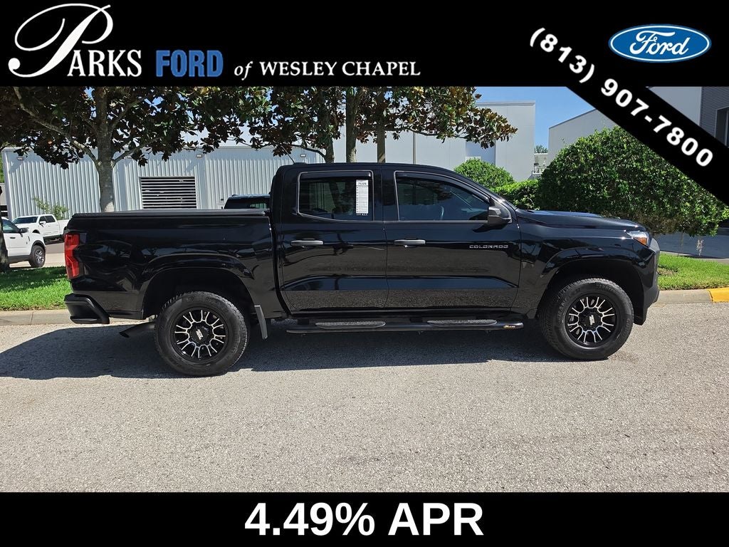 2023 Chevrolet Colorado Work Truck