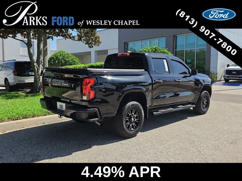 2023 Chevrolet Colorado Work Truck