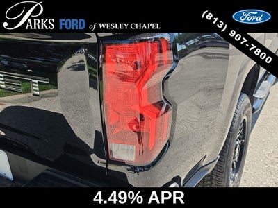 2023 Chevrolet Colorado Work Truck