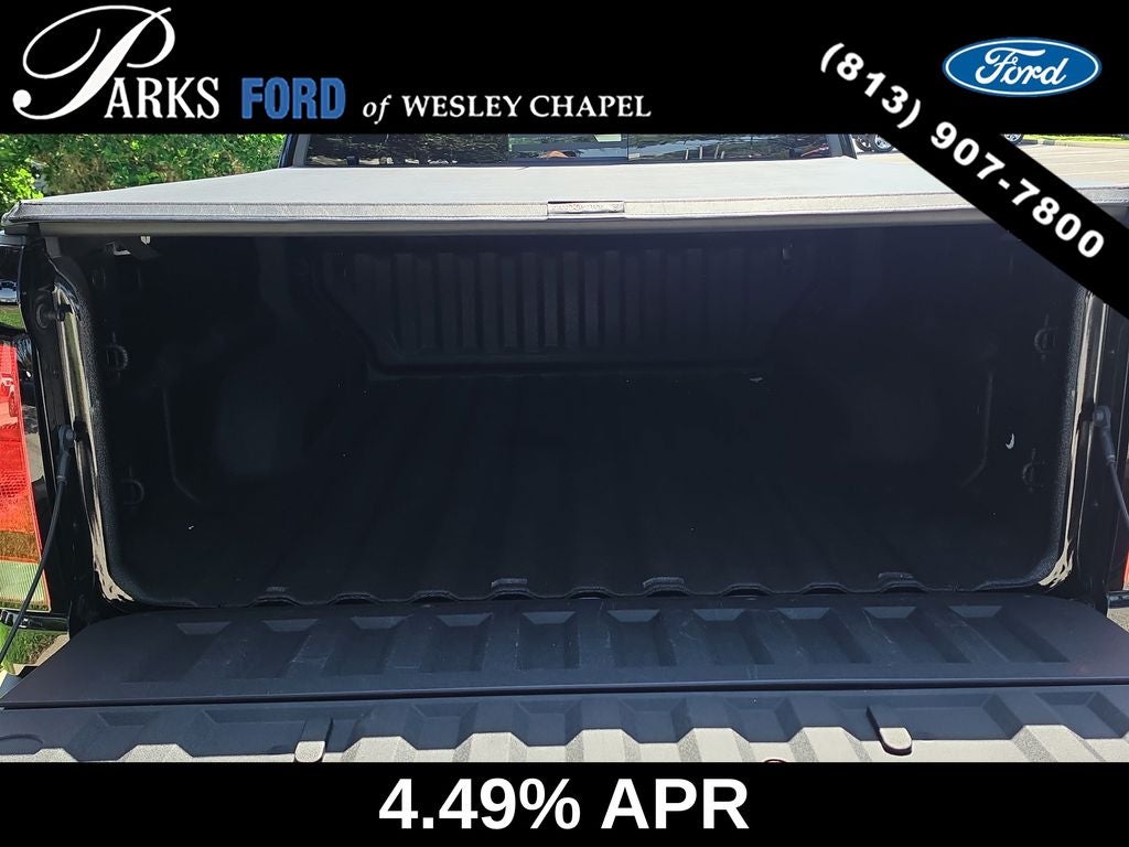2023 Chevrolet Colorado Work Truck