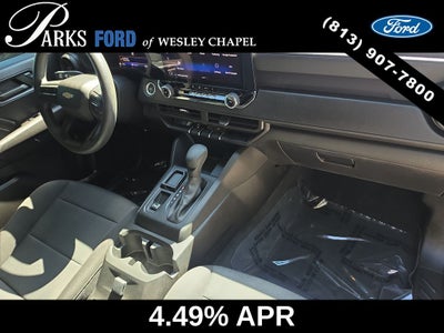 2023 Chevrolet Colorado Work Truck